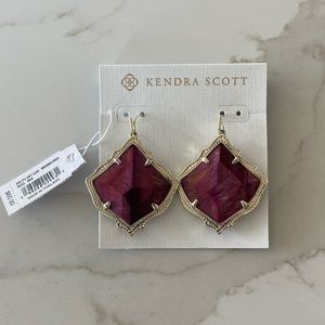 NWT Kendra Scott Earrings